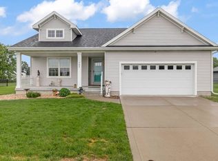 705 Ironwood Ave, Woodward, IA 50276