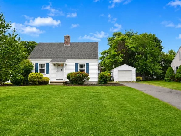 227 Arcadia Blvd, Springfield, MA 01118
