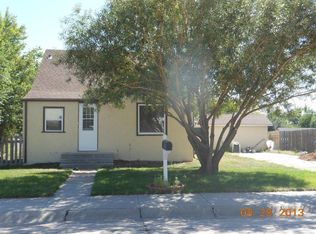 1427 Elm St, Sidney, NE 69162