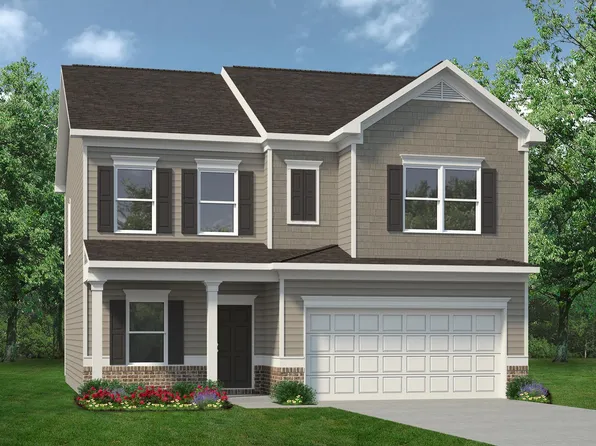 The Coleman Plan, Glen at Cave Springs