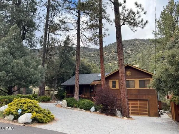 15909 Edgewood Way, Pine Mountain Club, CA 93222