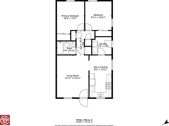 4th image of 3208 Mammoth Dr
