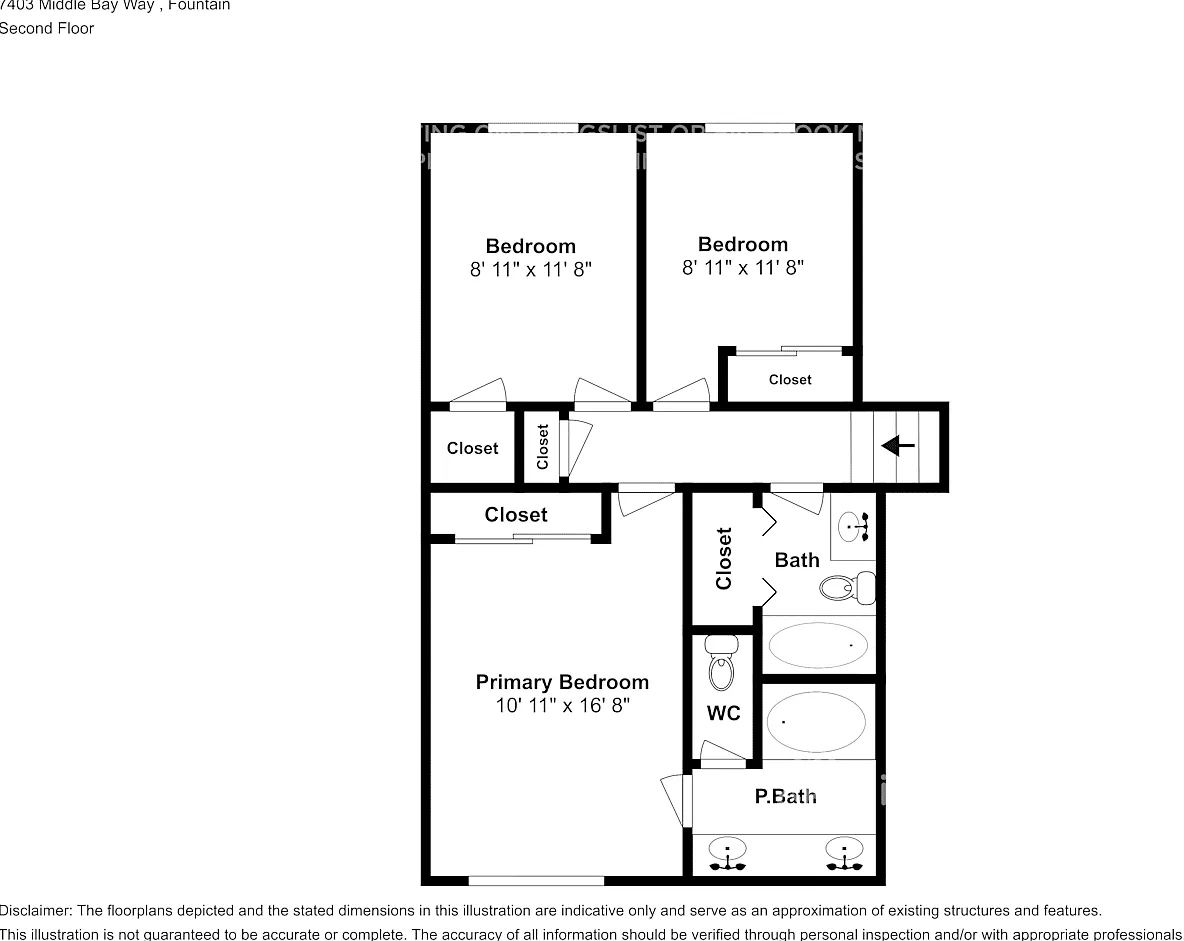 7403 Middle Bay Way Fountain, CO 80817 — Photo 4