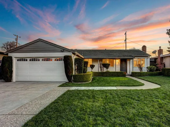 2322 Boxwood Dr, San Jose, CA 95128