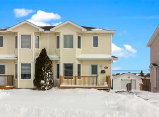 22 Stojko Place, Mount Pearl, NL A1N4Z3