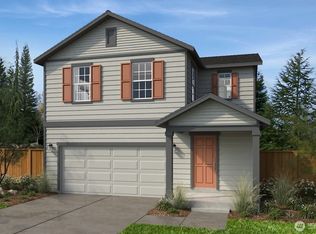 601 184th Street Ct E LOT 50, Spanaway, WA 98387