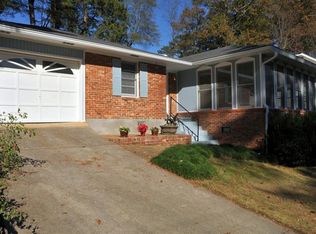 1278 Fairhill Ln NE, Atlanta, GA 30319