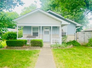 758 E Murry St, Indianapolis, IN 46227