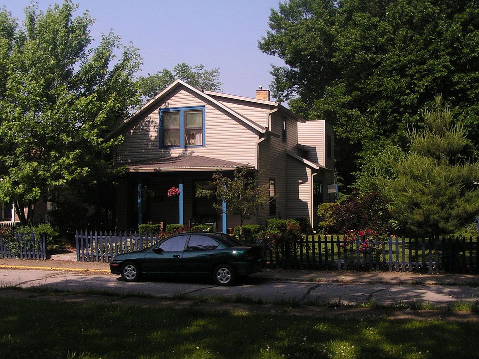 front of house