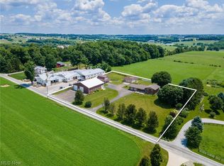 8347 Frease Rd, Fredericksburg, OH 44627