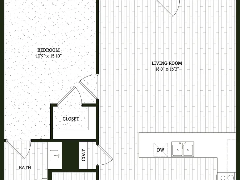The SoHo Luxury Apartments — Photo 23