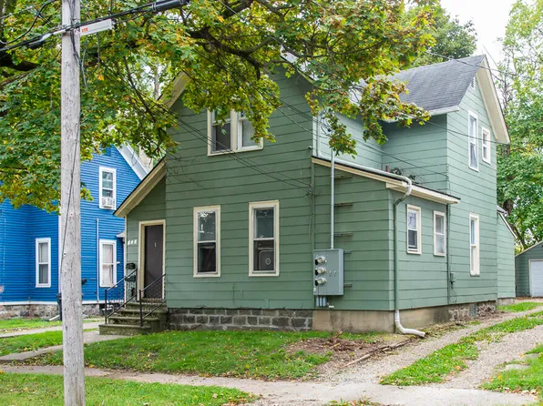 529 McCourtie St, Kalamazoo, MI 49008