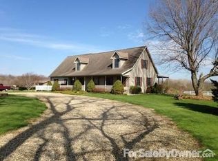 1597 Snake Rd, Shelby, OH 44875