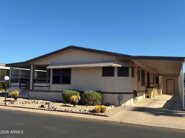 2233 E BEHREND Drive #23, Phoenix, AZ 85024