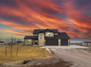 3231 Quarter Horse Ct, Helena, MT 59602