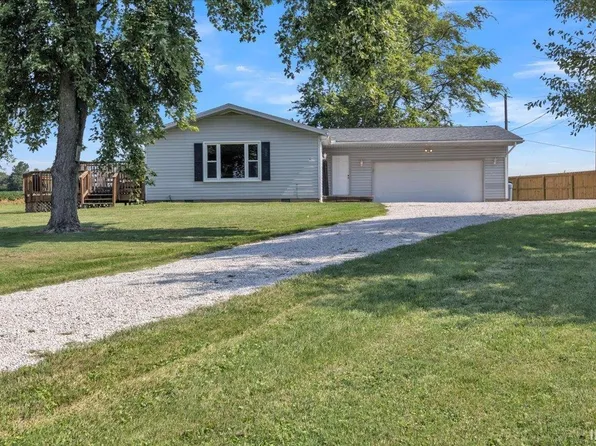 10560 66th Hwy, Wadesville, IN 47638