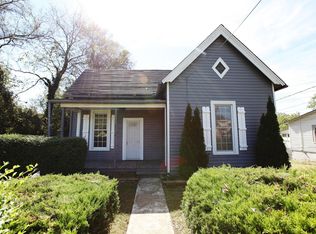 2116 Dandridge Ave, Knoxville, TN 37915