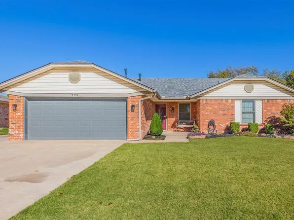 729 Saint Charles St, Moore, OK 73160