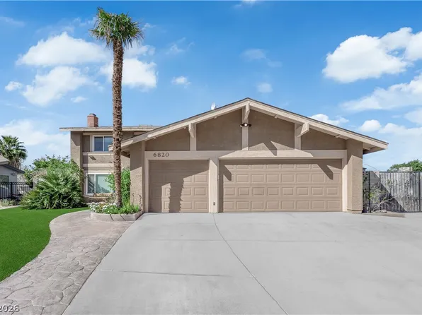 6820 War Eagle Cir, Las Vegas, NV 89108