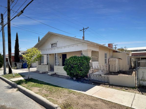 81 N Eucalyptus St, El Paso, TX 79901