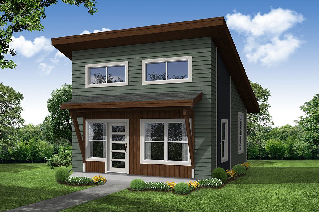 GAIA 460: Build on Your Own Lot Plan, Bonney Lake MI Homes: Build on Your  Own Lot, Bonney Lake, WA 98391 | Zillow