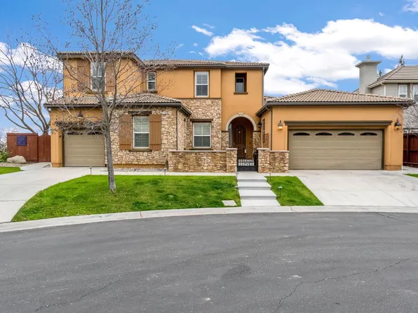 4199 N Quail Xing, Clovis, CA 93619