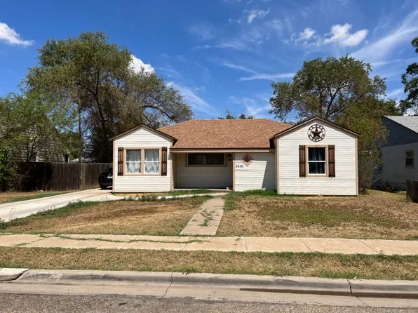 2410 27th St, Lubbock, TX 79411