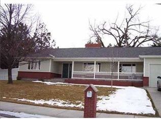 1813 Oakridge Ln, Billings, MT 59102