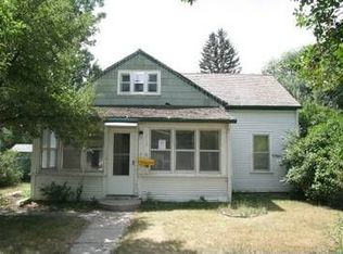 113 W 4th Ave N, Columbus, MT 59019