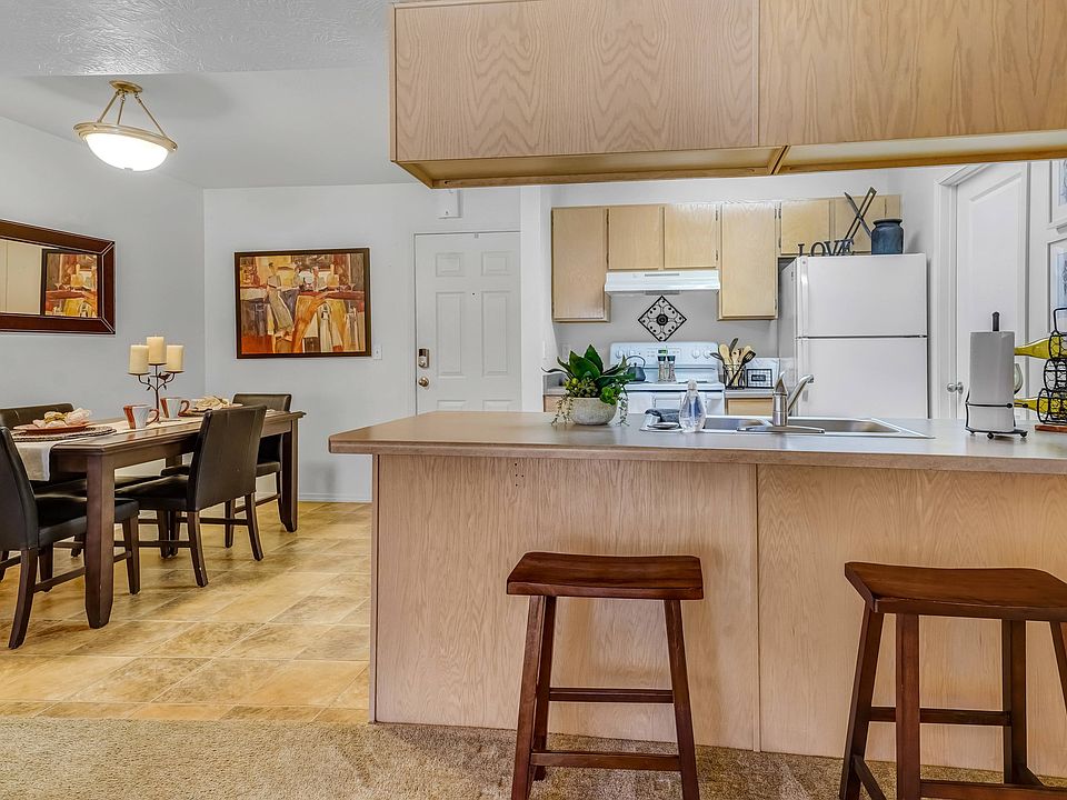 Spacious Kitchen and Dining