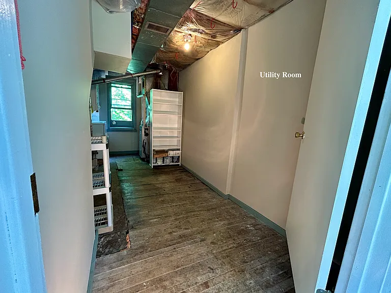 Utility Room