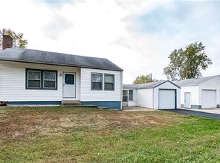 675 N Hillcrest Blvd, Decatur, IL 62522