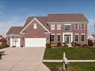 8812 Weather Stone Xing, Zionsville, IN 46077