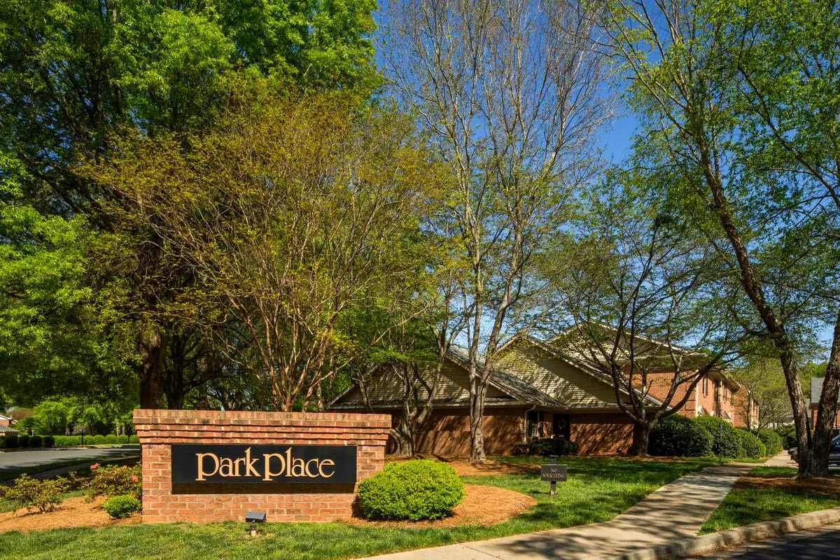 Nestled in a Madison Park Neighborhood and right across from trendy Park Road Shopping Center - Park Place