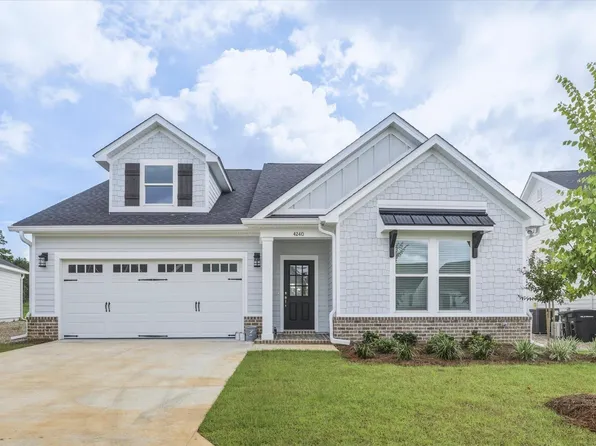 4240 Landry Ln, Tallahassee, FL 32317