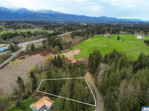 9999 Cedar Glen Ln Lot 5, Pt Angeles, WA 98362
