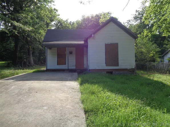 316 S 5th St, Eufaula, OK 74432