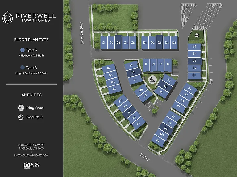 Riverwell Townhomes — Photo 16