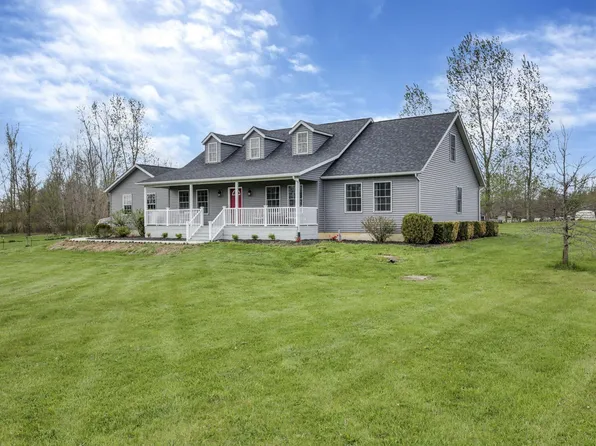 14557 Dutch Cross Rd, Centerburg, OH 43011