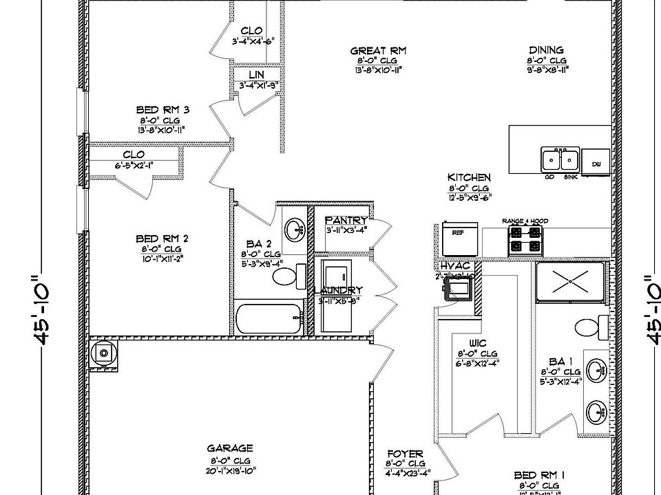 135 Northgate Dr, Canton, MS 39046 Zillow