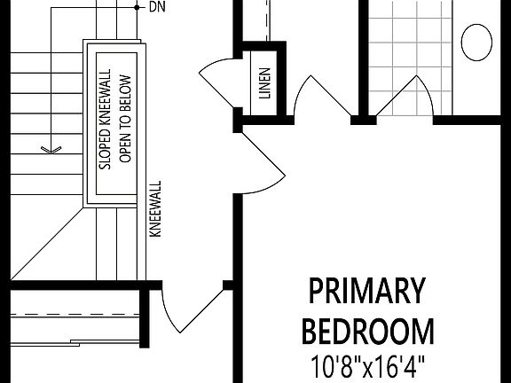 Third Floor Plan