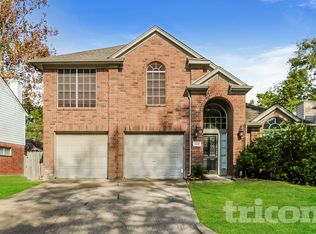 5811 Forest Timbers Dr, Humble, TX 77346