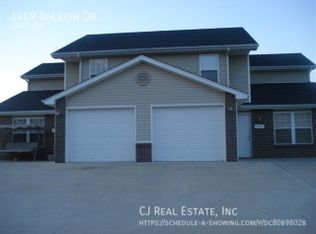 1409 Raleigh Dr, Columbia, MO 65202