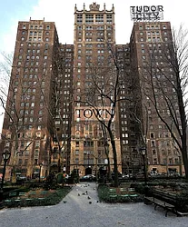 Rented by Town Residential