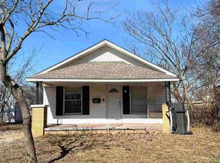 309 E Detroit Ave, Ponca City, OK 74601