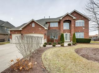 13808 Legend Trail Ln, Orland Park, IL 60462
