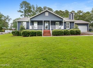 1809 Sandcrest Dr, Rockingham, NC 28379