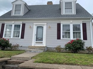 620 Armistice Blvd, Pawtucket, RI 02861