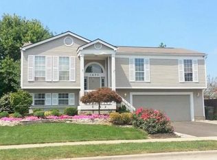 1635 Galleon Blvd, Hilliard, OH