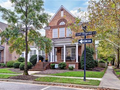 94 F Scott Fitzgerald Sq, Newport News, VA, 23606